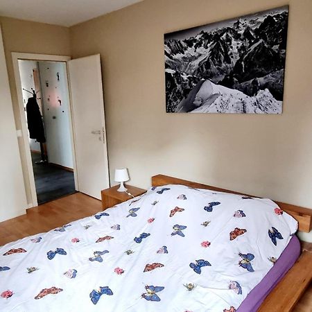 Appartement Avec Terrasse Sion Dış mekan fotoğraf