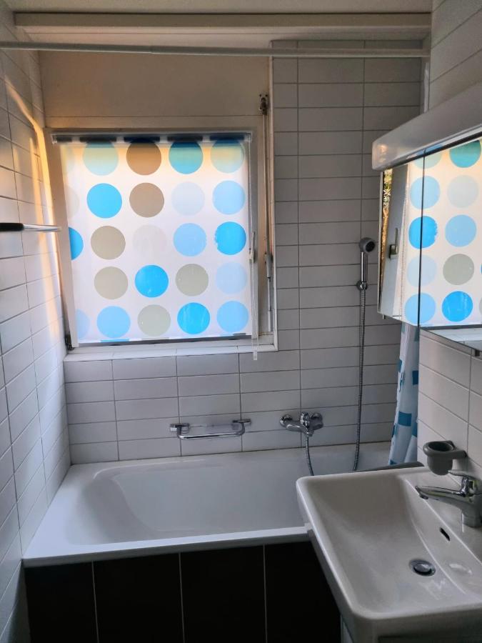 Appartement Avec Terrasse Sion Dış mekan fotoğraf